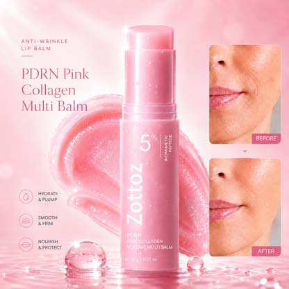 Up to 72% OFF Zottoz PDRN Pink Collagen Volume Multi Balm