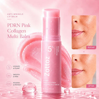 Up to 72% OFF Zottoz PDRN Pink Collagen Volume Multi Balm