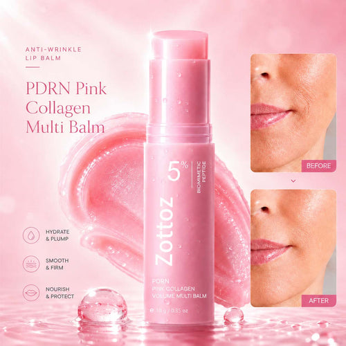 Up to 72% OFF Zottoz PDRN Pink Collagen Volume Multi Balm