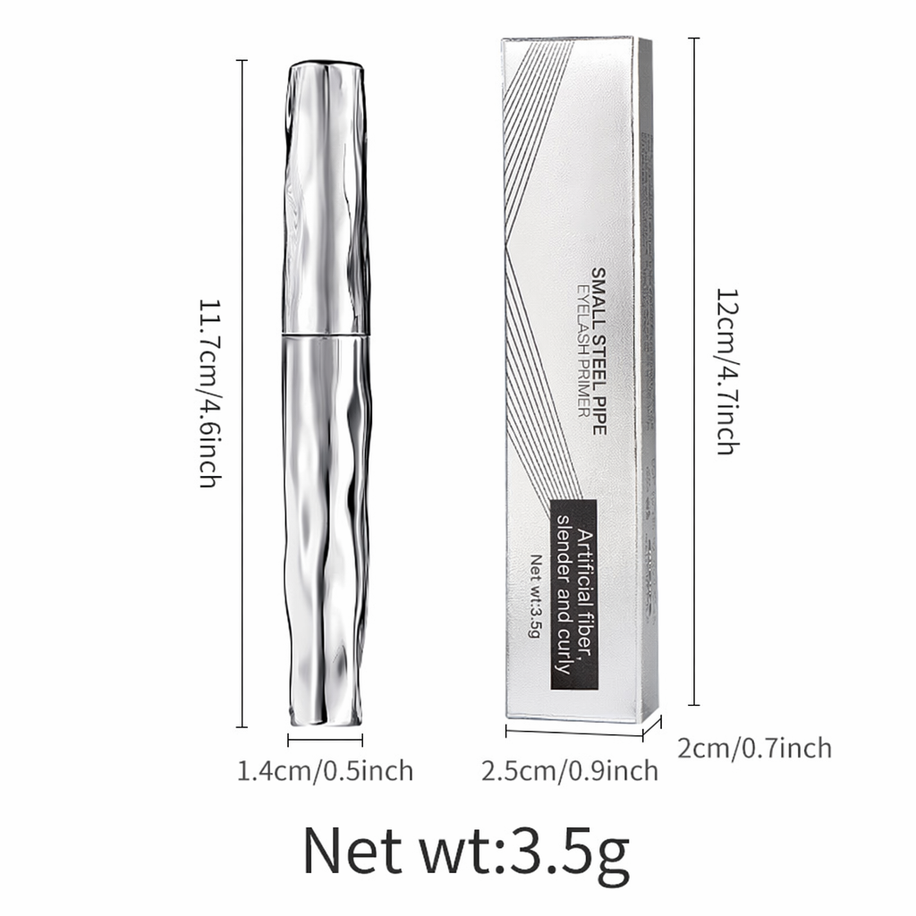 Lengthening And Curling Long-lasting Mascara, Waterproof & Sweatproof