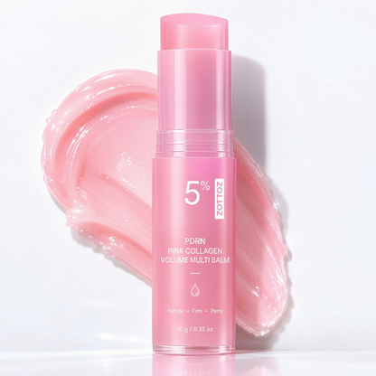 Zottoz® Korean PDRN Pink Collagen Volume Multi Balm